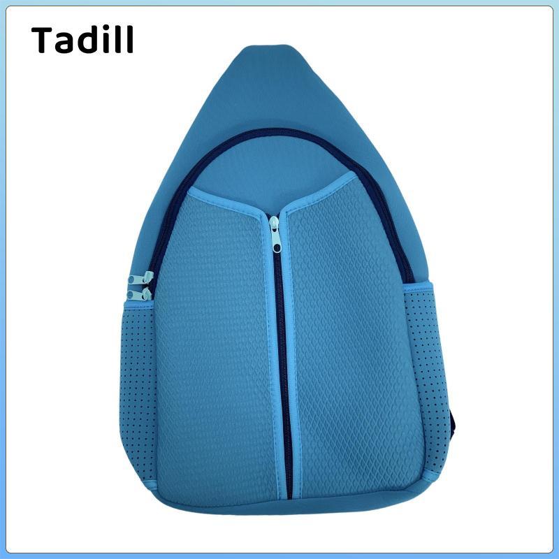 Tadill Pickleball Đeo Vai Túi Đeo Túi Tập Gym Pickleball Vợt Carrier
