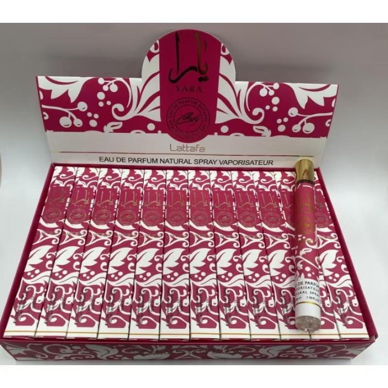 Lattafa Anna Flower 35ml Ống thử nghiệm nhỏ 26.1.22