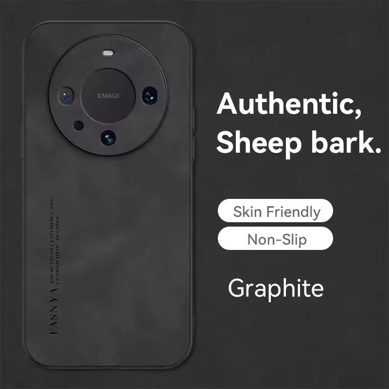 Ốp lưng điện thoại cao cấp bằng da cừu, chống sốc Cho Huawei Pura Mate 80 70 60 50 40 P60 P50 P40 Pro Plus Max 50E 40E P50E Pro+ 4G 5G 2026
