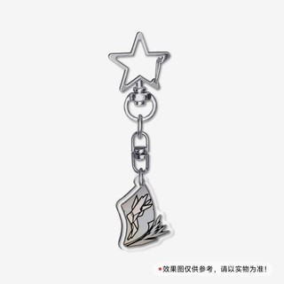 Limbus Company KeyChain Women Guilty Person Logo Key Chain for Men YiSang Key Ring
