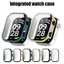 Kính cường lực + Vỏ cho Redmi Watch 6 Phụ kiện Khung cản PC cứng toàn diện cho Redmi watch6 Vỏ bảo vệ màn hình đồng hồ thông minh