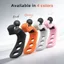 Giá đỡ Camera hành động YRBWD, silicon 360° Giá đỡ linh hoạt có thể điều chỉnh, Giá đỡ băng camera xoay đàn hồi phát hành nhanh cho phụ kiện máy ảnh hành động Insta360 / DJI Osmo