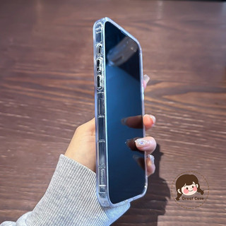 Ốp Điện Thoại Mạ Trong Suốt Đơn Giản Cho OPPO Reno 15F 15 Pro Max Mini 14F 13F 14 13 12F 11F 12 11 10 9 8 Pro Plus 8T 8Z 7Z 7 Lite SE 4G 5G Vỏ Mềm Trong Suốt Dễ Thương Kinh Doanh