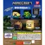 Nhật Bản BANDAI Gashapon MC Phong Cách Minecraft Đồ Trang Trí Dạ Quang 2 Pixel Đèn Ngủ ZJ2H