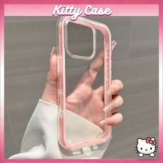 Bộ 3trong 1 khung silicon có thể tháo rời với các màu sắc cho iPhone 17/16/15/14/13/12/11 Pro Max Plus TPU Vỏ mềm Bảo vệ