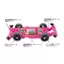 Tamiya Mini 4WD Special Edition Raikiri Pink (MS Chassis, Polycarbonate Body) – Model No. 95486