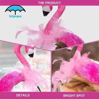 Hoạt Hình Flamingo Mũ Đội Đầu Vòng Mũ Đội Đầu Cho Lễ Hội Tiệc Váy Lạ Mắt