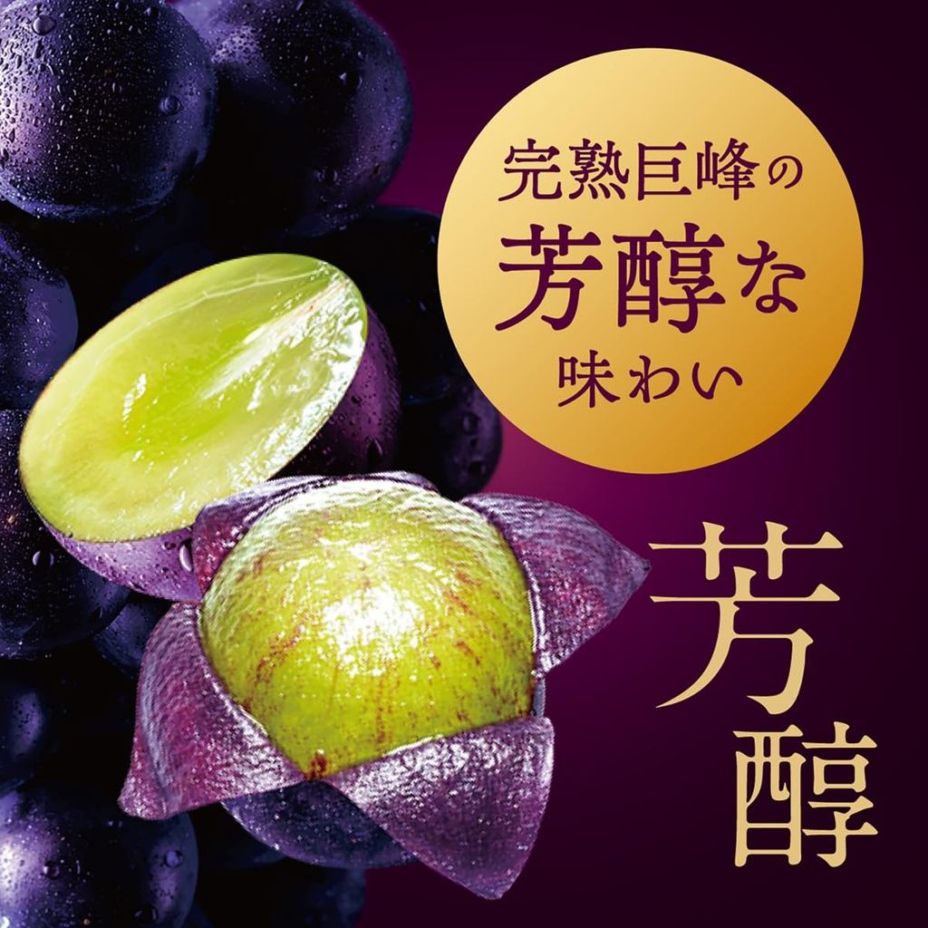 Lotte Premium Ghana Fruit Chocolate (Ripe Kyoho Grape) [Direct from Japan]