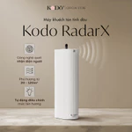 Máy Khuếch Tán Tinh Dầu KODO RadarX - Cảm Biến Thông Minh - Diện Tích Phủ Hương 120m2 - Điều Khiển Qua Điện Thoại — ảnh 1