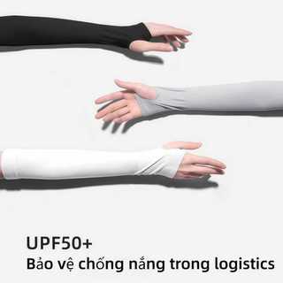 COD Áo chống nắng khi đạp xe, tơ lạnh thấm hút nhanh và thông thoáng, thiết kế chống UV, mát mẻ mùa hè