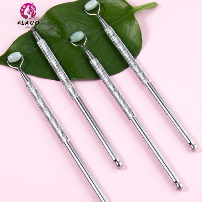 Springevenstar Massage Mặt Sti Chống Nhăn Kem Mắt Applicator Mặt nạ Trộn Thìa Muỗng Mắt Massage Beauty Bar Dụng cụ chăm sóc da mặt Springevenstar