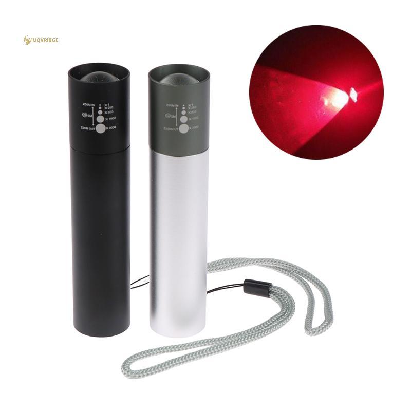 MUQV Di Động Led Gần Hồng Ngoại Hồng Ngoại 850nm Đèn Y Tế Cầm Tay 660nm LED Đèn Đỏ Trị Liệu Đèn Pin Trị Liệu Đèn USB Sạc Trực Tiếp n