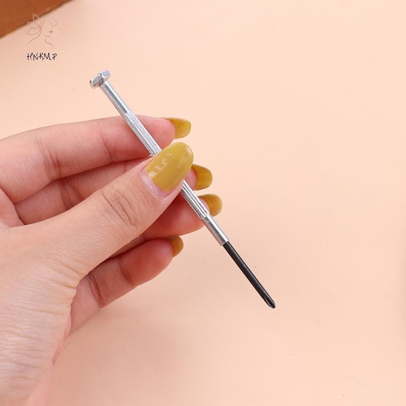 Bộ 6 cái tua vít đa năng cho sửa đồng hồ và kính - Dụng cụ tiện lợi