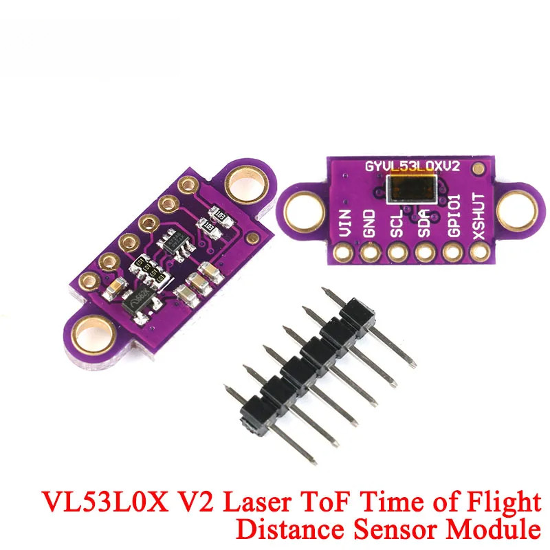 TFmini Plus TF Mimi TF-luna TOF10120 TWTOF240UI ToF Laser Lidar Phạm Vi ...