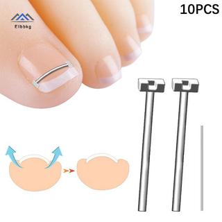 ELBBKG Dụng cụ chỉnh sửa móng chân mọc ngược Phục hồi móng chân Nhúng ngón chân Điều trị móng chân mọc ngược chuyên nghiệp Dụng cụ chăm sóc bàn chân mới