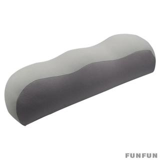 Bolster cho chân, đầu gối, lưng dưới Memory Foam Semi Roll Tuyệt vời như dưới đầu gối, chân còn lại,