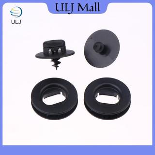 ULJ 2 / 4 Bộ Thảm Sàn Cố Định Kẹp Cho Ghế Vít Hình Bầu Dục Lỗ Xoay Xoắn Lo Grip Bule Kẹp HX1019HX139 3D0864851B41 3D0061795B41.