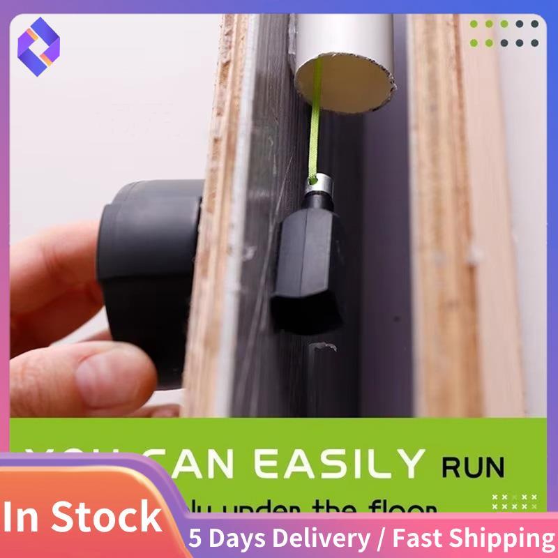 Hướng dẫn dây Snap 6M WireMag Puller Cáp ren từ tính thông qua công cụ hỗ trợ dây