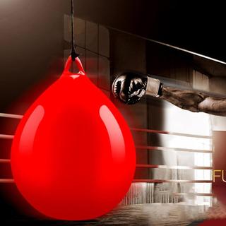 Bağı Túi Boxing Nước Có Đục Lỗ Để Tập Thể Dục