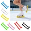 Shas Elastic Ice Skate Blade Guards Vỏ bảo vệ thể thao Phụ kiện trượt băng