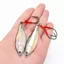 TOPTOOLCX Konosirus Kim Loại Jig, Hành Động Thực Tế 10g 20g Jig Rơi Chậm, Thiết Kế Chuyên Nghiệp Kim Loại Tốc Độ Bắt Cao Jigging Mồi Dụ Nước Mồi