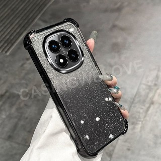 Ốp Điện Thoại Cho Redmi Note 15 Pro + 14 Pro 15 Pro + 4G 5G 2026 Vỏ Điện Thoại Silicon Lấp Lánh Túi Khí Bốn Góc Vỏ Điện Thoại Chống Sốc Ốp Lưng