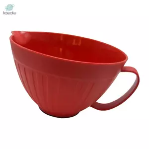 Bát trộn, Bát bột, Đồ dùng nhà bếp có tay cầm, Đế chống trượt và vòi rót để nướng, Món tráng miệng, Salad, Trộn