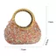 Túi kim cương mini JVSUB, Túi acrylic chất liệu acrylic trang trí bằng kim cương giả, Thiết kế nhỏ một vai Túi xách nhỏ lấp lánh cỡ nhỏ Túi xách trẻ em
