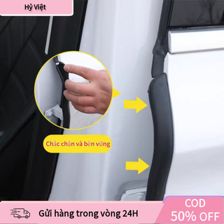 【Hỷ】Gioăng cao su cột B giúp khoang xe yên tĩnh hơn, chống bụi mịn và vẫn duy trì hiệu quả sau nhiều lần đóng/mở cửa.