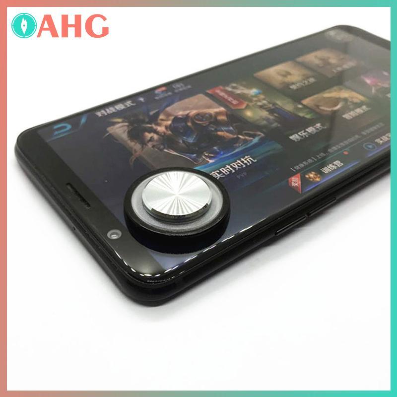 THÊM Trò chơi tròn Joysti Điện thoại di động Roer Bộ điều khiển nút điện thoại có cốc hút BSS