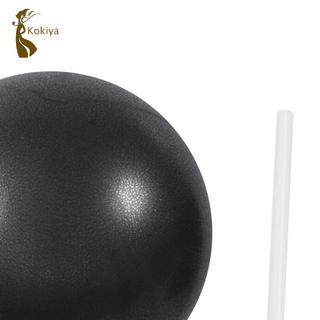 Bóng Pilates Nhỏ Dày 9 inch cho Tập Thể Dục và Yoga tại Nhà