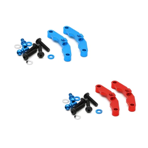 Kim Loại Trên Tay Gắn 54651 Cho Tamiya TT-02-S TT02 TYPE-S TT02S 1 / 10 RC Xe Nâng Cấp Phần Phụ Kiện