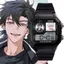 Link Click Anime Ngoại Vi Charles Sinh Viên Đồng Hồ Điện Tử Thời Trang Đèn Ngủ Quà Tặng Sinh Nhật