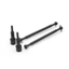 Kim Loại Phía Trước Phía Sau Trục Truyền Động CVD Trục Dogbone Cho Rlaarlo AM-X12 AM-D12 1 / 12 RC Xe Nâng Cấp Phần Phụ Kiện