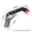 Bảo vệ chống rơi cho kính chắn gió sừng bò sửa đổi mắt bão cho Honda CB190R/ss CBF190R/X/tr