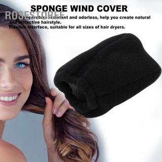 Rosestoree Rosestoree Khuếch Tán Máy Sấy Tóc Gió Bao Đa Năng Chống bỏng Xốp Thổi Kèm Để Làm Tóc