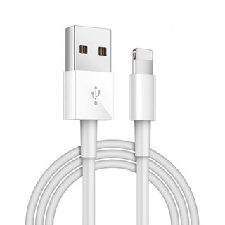 Dây Cáp Sạc Cao Cấp  1M, Chống Đứt - Cho iP 6/6s/7/8/Plus/X/XS/XR/11/12/13/14/Pro/Max/Mini - Awifi L3-2