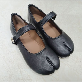 Mùa Xuân 2026 Phong Cách Mới Đế Mềm Mary Jane Pig Hoof Giày