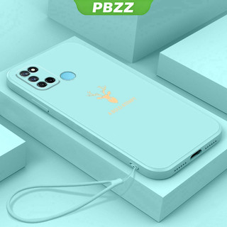 Ốp Điện Thoại Silicon Mềm Mịn Bảo Vệ Cho realme 7 pro realme 7i realme c17