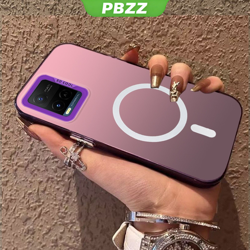 Ốp Lưng Cho VIVO Y21 VIVO Y21S VIVO Y21t VIVO Y33s Y33 Vỏ Điện Thoại Vỏ Cứng TPU Bảo Vệ Chống Sốc Thiết Kế Mới Thẩm Mỹ CYBSWXCX03