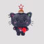 SY NCT WISH SION RIKU YUSHI Fox WishDoll Garden Pop-Up Plushie Móc khóa Kpop Thần tượng Merch