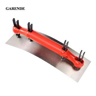 Máy kéo thạch cao Garende Máy kéo vách thạch cao bên trong và bên ngoài ARC đa chức năng để làm tròn