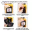 HFTOY Giá Tag Labeller Có Nhãn Giới thiệu Paage Giá Thẻ Stier Ink Roll ~
