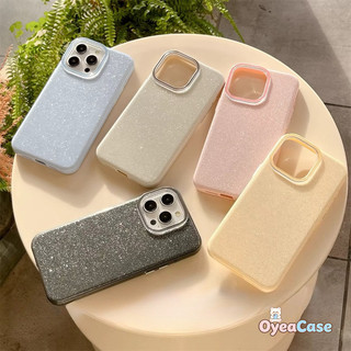 Ốp Điện Thoại Thạch Lấp Lánh Ins Style Cho Xiaomi 17 Pro Max 15T 15 14T 13T Mi 11 11X 11i HyperCharge 10T Lite 10i Vỏ Sang Trọng Thẩm Mỹ Màu Macaron Sáng Bóng IMD Vỏ Chống Sốc Cứng