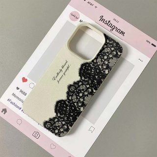 Ốp Điện Thoại Họa Tiết Ren Đen Cho Xiaomi Redmi Note 15 13 14 12 Pro Plus 11 10 11S 10S A5 A3 14C 12C 10C Da PU Silicon Bảo Vệ Toàn Diện Cổ Điển Nóng Chống Va Đập INS Cover