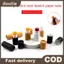 Doutie 5g Giấy Kraft Xoay Lipsti Ống Phân Hủy Sinh Học Mỹ Phẩm Hình Trụ Paaging Son Dưỡng Môi Hộp Khử Mùi VN