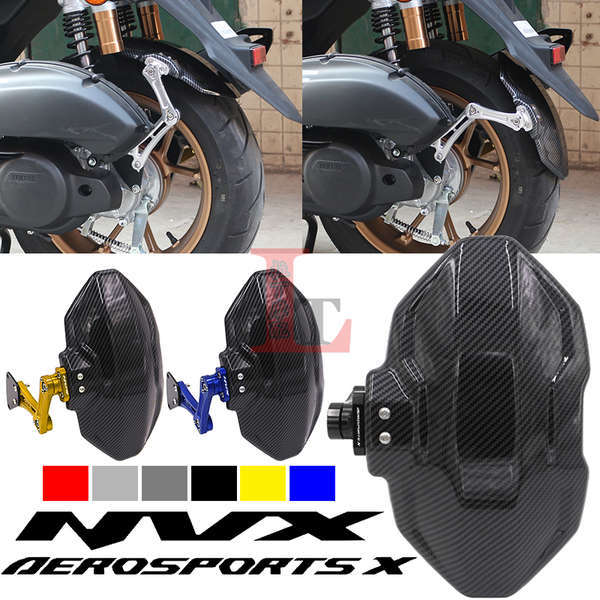 Chắn bùn sau có thể điều chỉnh được cho Yamaha AEROSPORTS X NVX155