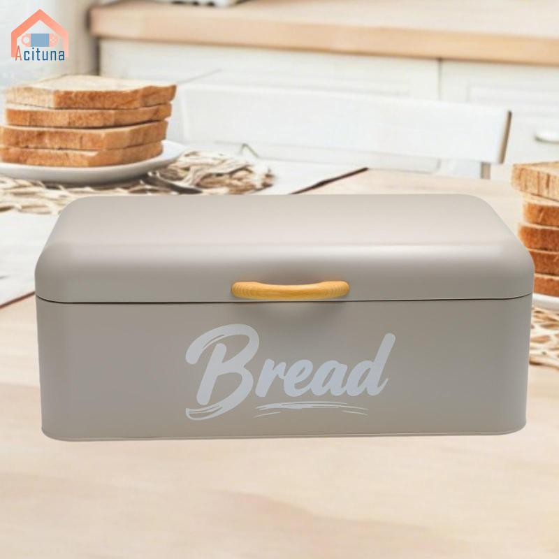 Hộp đựng bánh mì, Đa chức năng, Dễ lau chùi, Thùng đựng bánh mì quầy bếp, Hộp đựng bánh mì, Hộp đựng đồ cho gia đình, Hộp đựng thức ăn