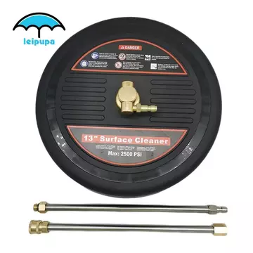 Máy rửa áp lực Máy rửa bề mặt Máy rửa áp suất với máy giặt điện