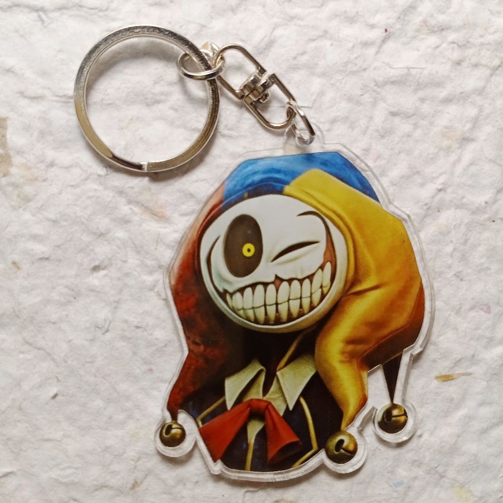 GANTUNGAN WINKY PROTOTYPE Poppy Playtime keychain The Prototype Poppy ...